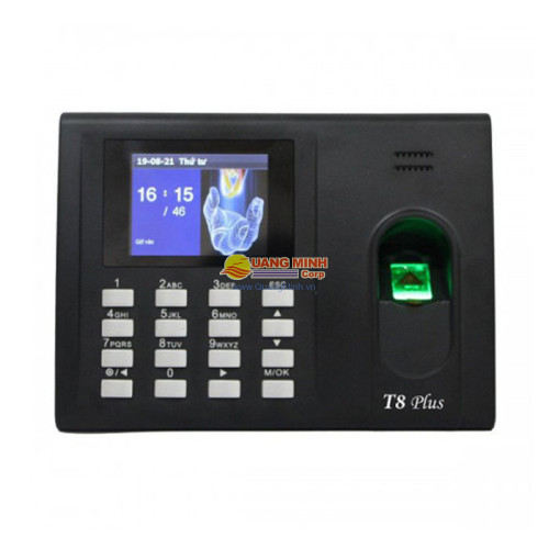 Máy chấm công Ronald Jack T8 Plus